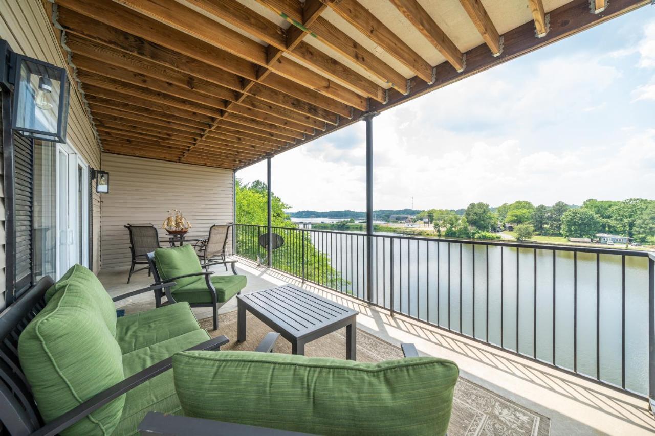 Natalie'S Nook, Lake Hideaway Near Downtown Fun! Hot Springs Eksteriør bilde